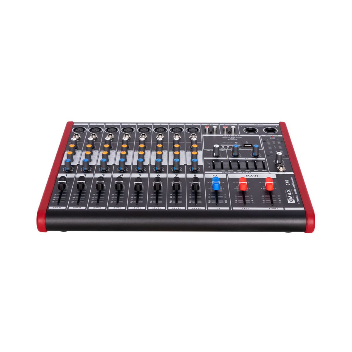 XMAX CX8