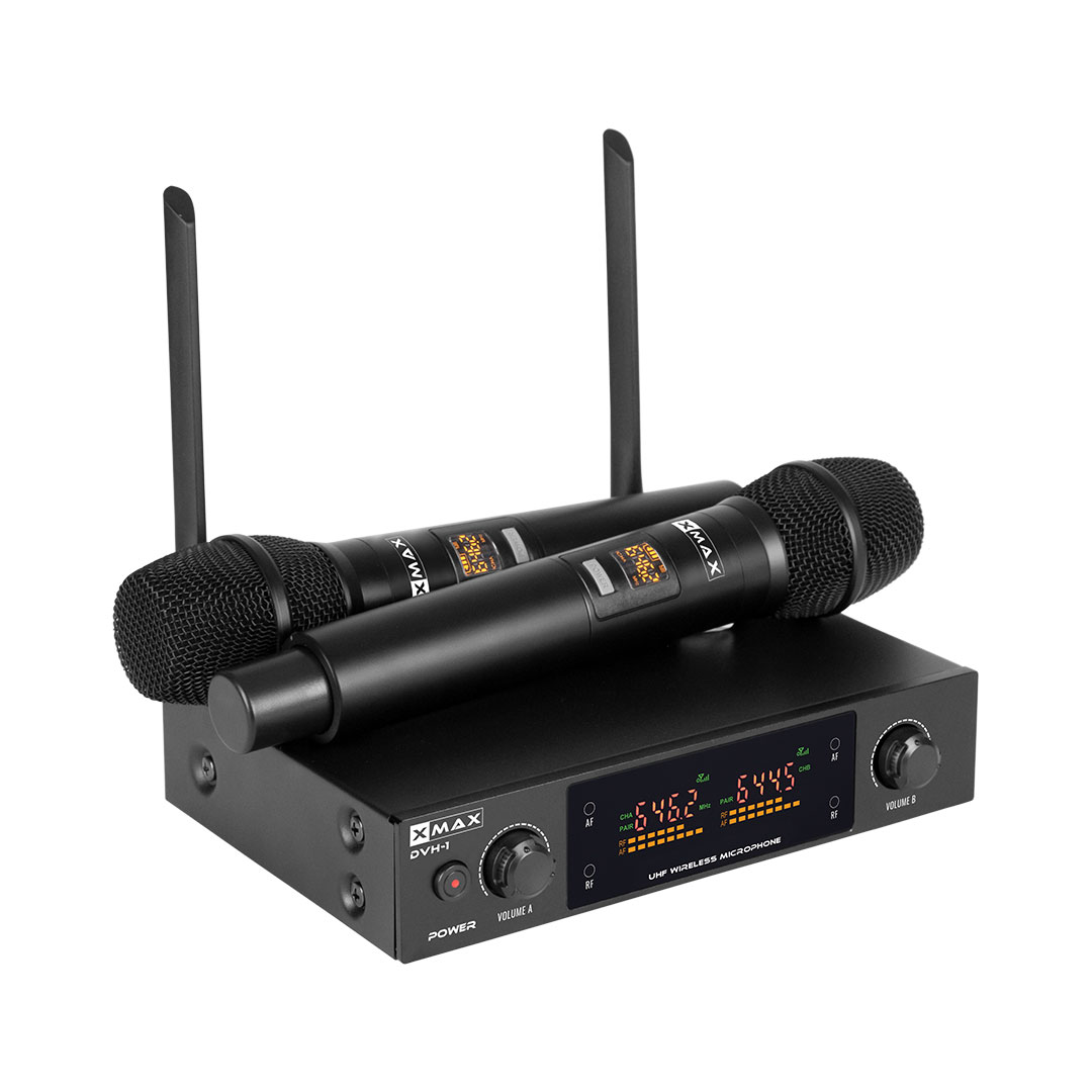 XMAX DVH-1