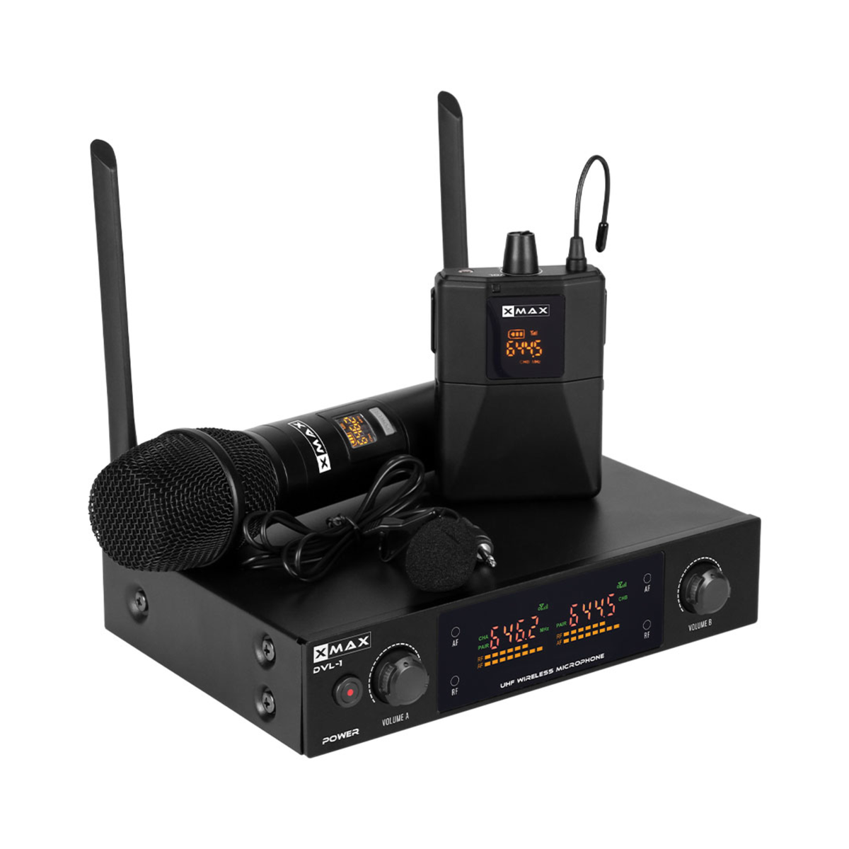 XMAX DVL-1
