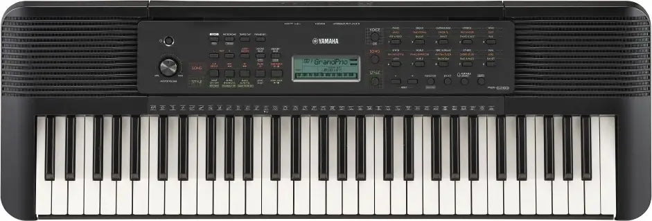 Yamaha PSR-E283 61-key Portable Keyboard | Sound Select ZA