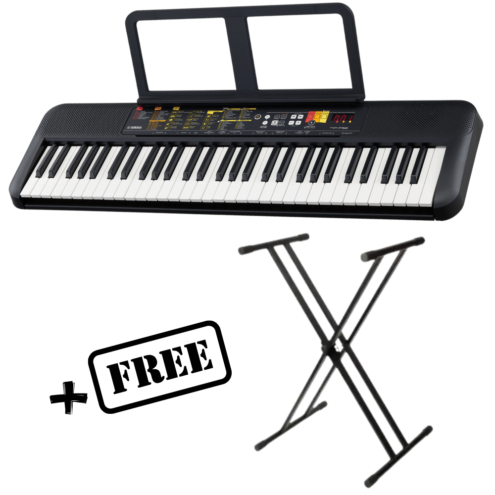 Yamaha F52 Bundle