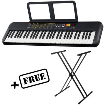 Yamaha F52 Bundle