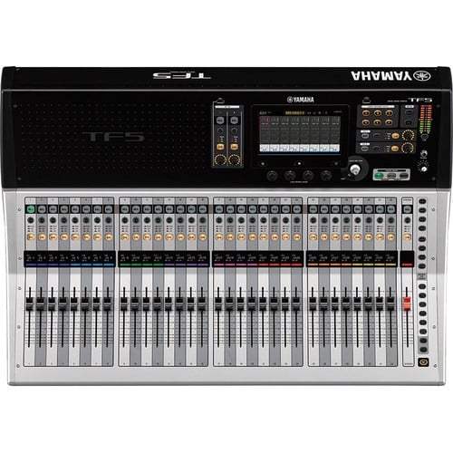 Yamaha TF5 Digital Mixing Console | Sound Select ZA