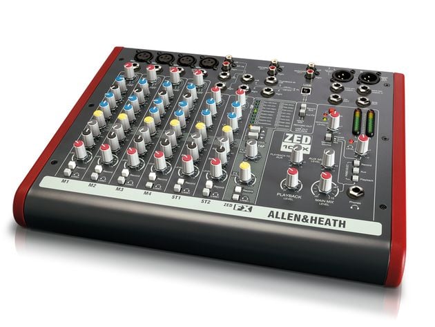 Allen & Heath ZED-10FX
