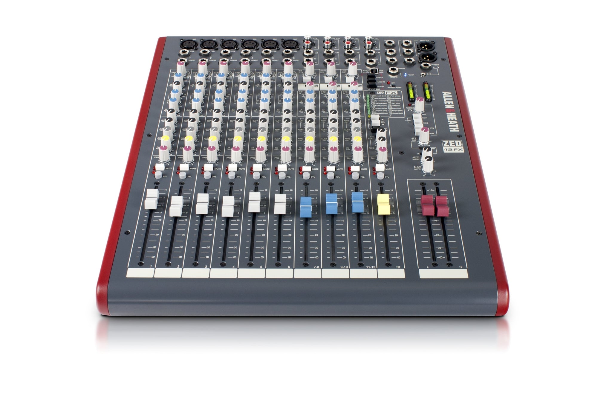Allen & Heath ZED-12FX
