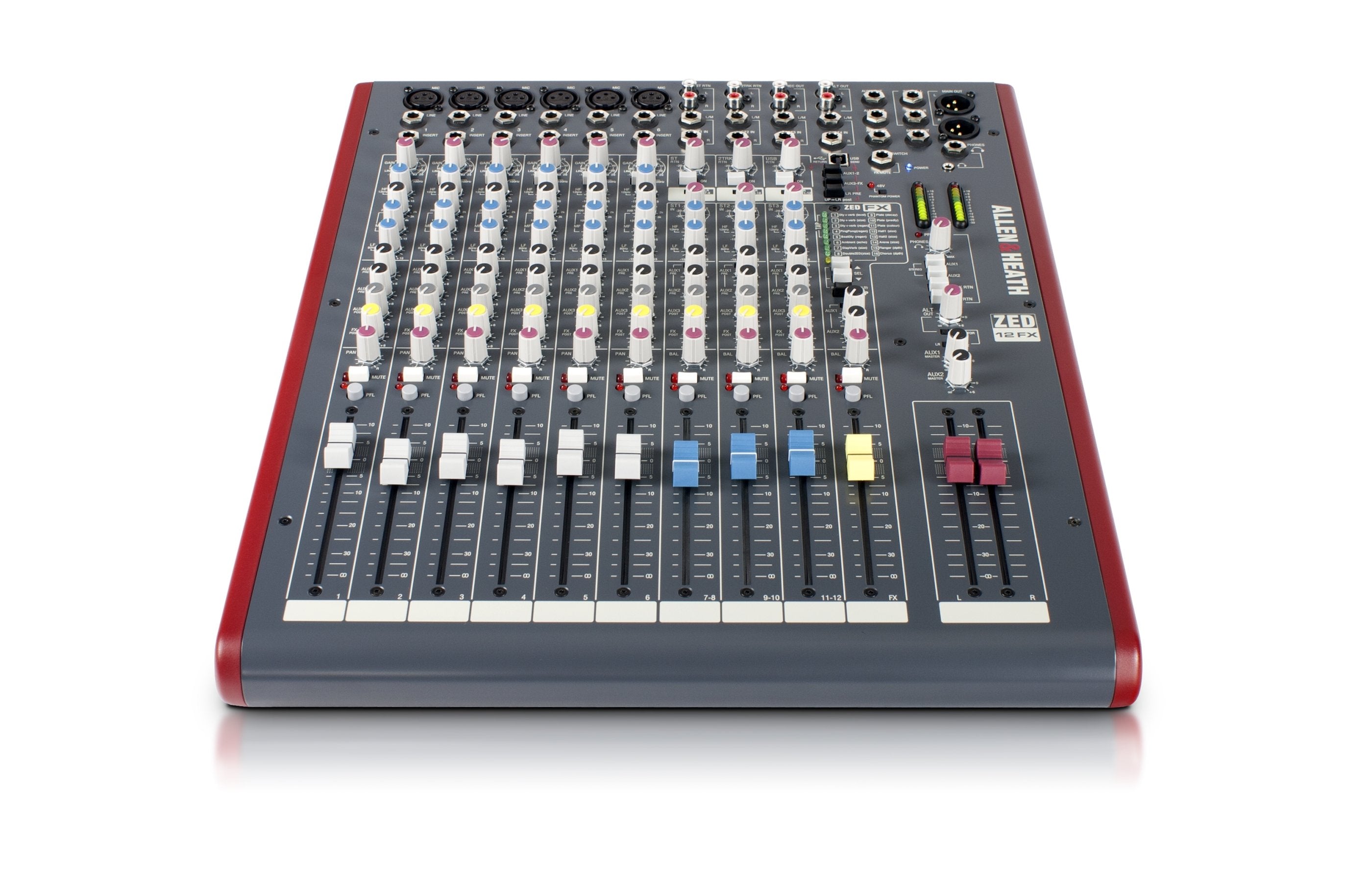 Allen & Heath ZED-12FX
