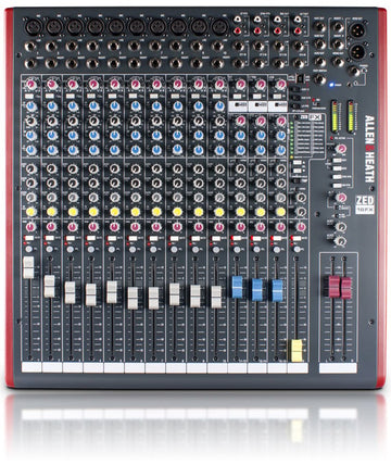 Allen & Heath ZED-16FX 16-Channel Mixer