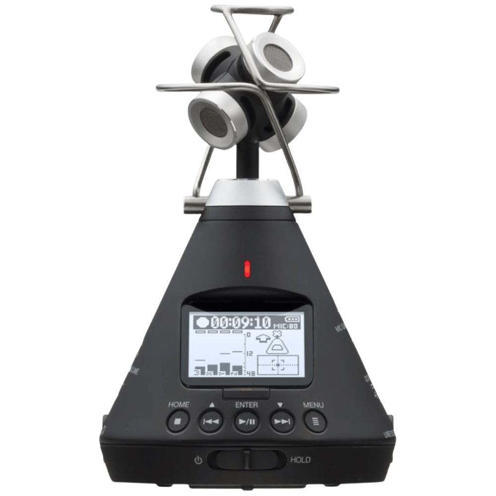 Zoom H3-VR audio recorder