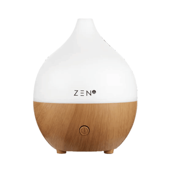 Zen Serenity Diffuser White ZN-4001-WT (DEMO, OPEN BOX, NO WARRANTY)