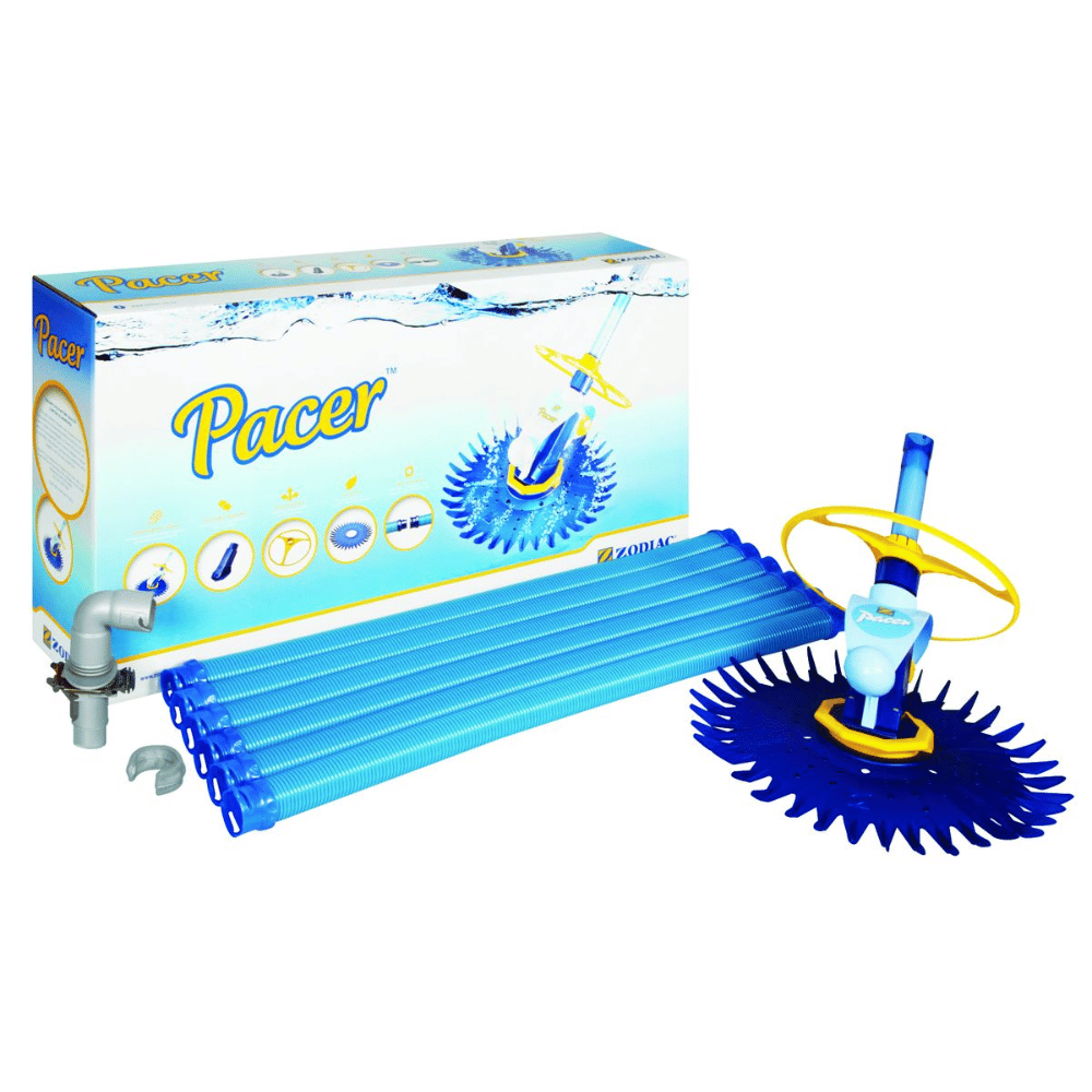 Zodiac - Pacer Pool Cleaner Combi Pack (DEMO, OPEN BOX, NO WARRANTY)