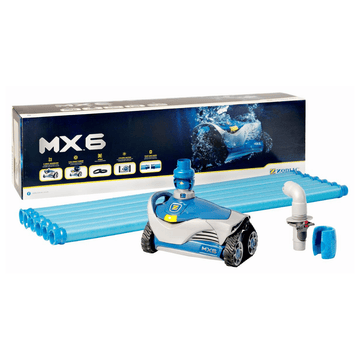 Zodiac MX6 Pool Cleaner Combi Pack (SECONDHAND, NO WARRANTY)