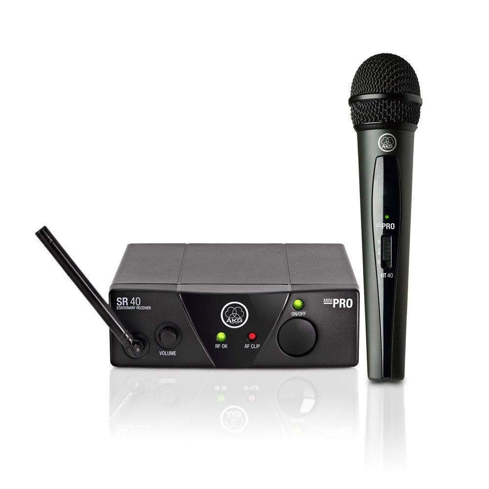 AKG WMS 40 mini Single Vocal Set