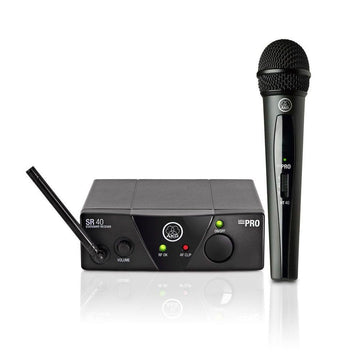 AKG WMS 40 mini Single Vocal Set