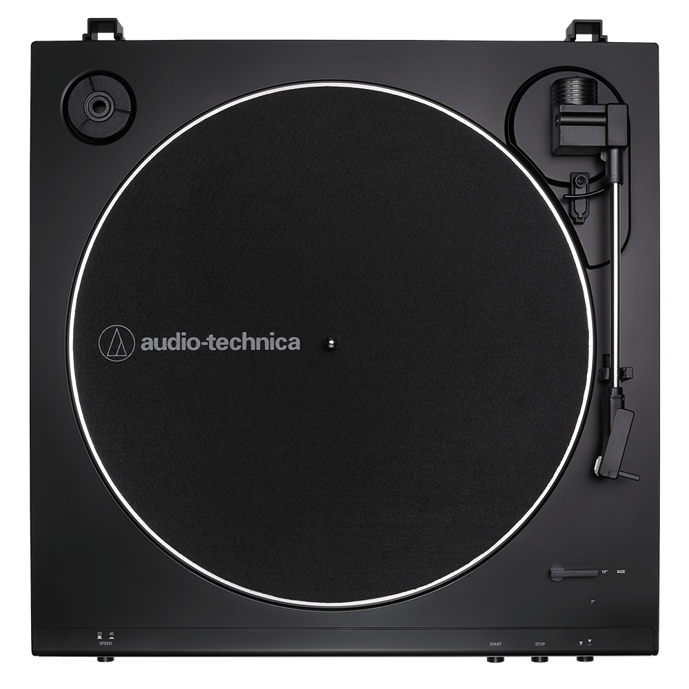 Audio Technica AT-LP60X – Fully Automatic Belt-Drive Turntable