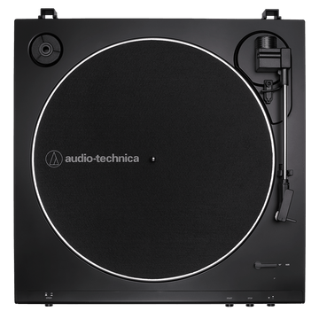 Audio Technica AT-LP60X – Fully Automatic Belt-Drive Turntable