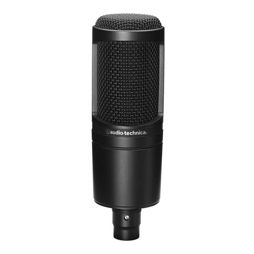 Audio Technica AT2020USB+