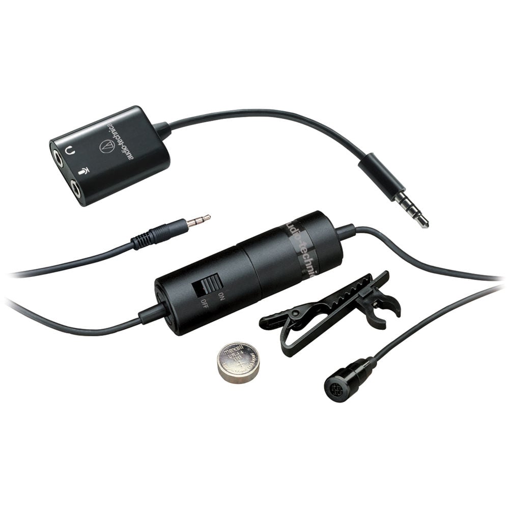 Audio Technica ATR3350IS
