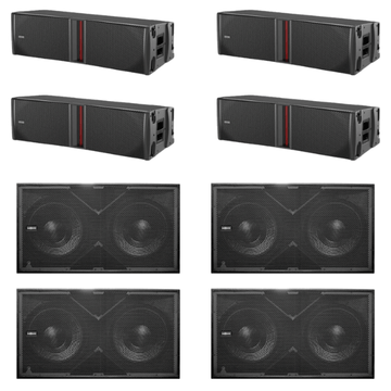 Audiocenter Power Combo