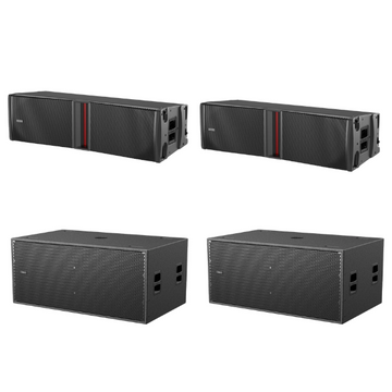 Audiocenter Avanda 218A Bundle