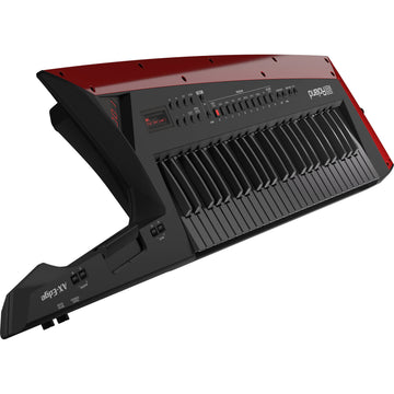 ROLAND AX-EDGE 49-KEY KEYTAR SYNTHESIZER - BLACK