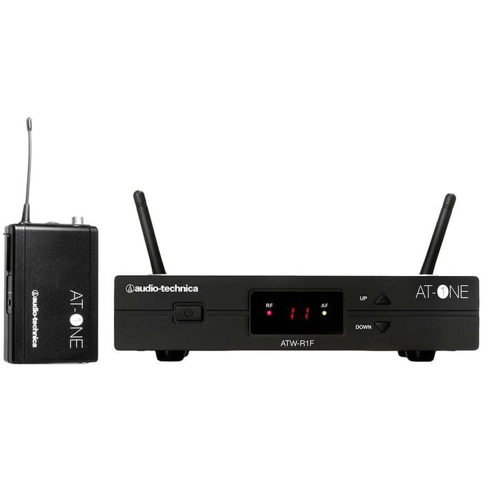 Audio technica ATW-11F