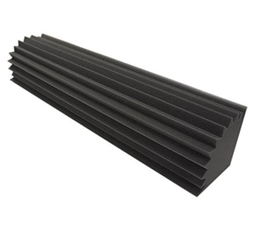 Foamrite Acoustic - StudioPro Bass Traps (2x1m)