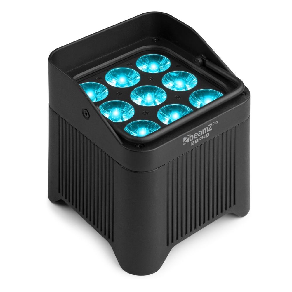 Secondhand Beamz BPP48
