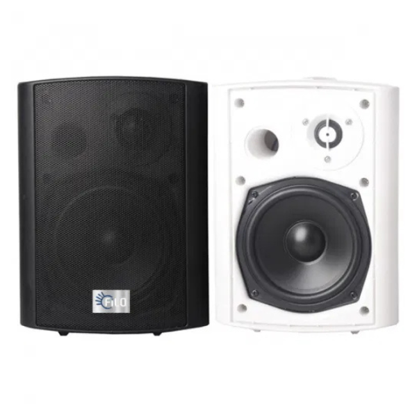 Filo BC5A-B ACTIVE ST 2-WAY SPEAKER SET BLACK 5.25in 20+20W RMS