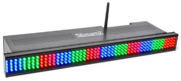 Beamz WI-Bar 192 Wireless DMX RGB LED (Battery)