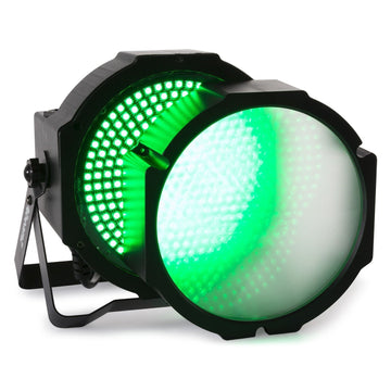 BEAMZ BS271F LED FLAT PAR STROBE SMD FROST RGB