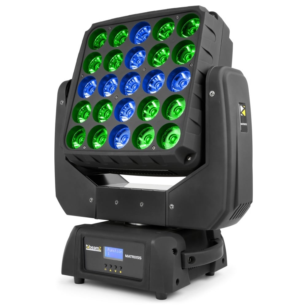 Beamz Matrix 55