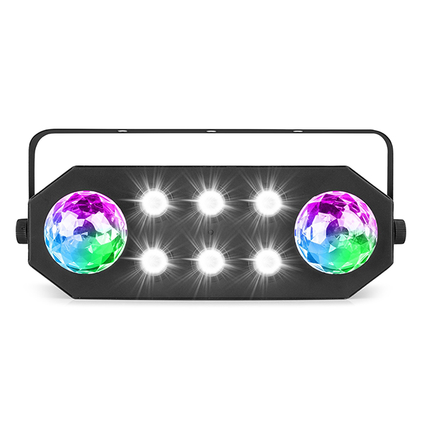 BEAMZ STROBEMOON STROBE 6x2W LED 2x12W