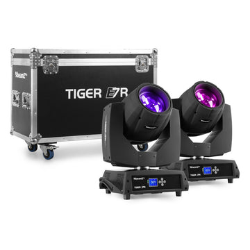 BeamZ Tiger E 7R MKIII MOVING HEAD BEAM 230W