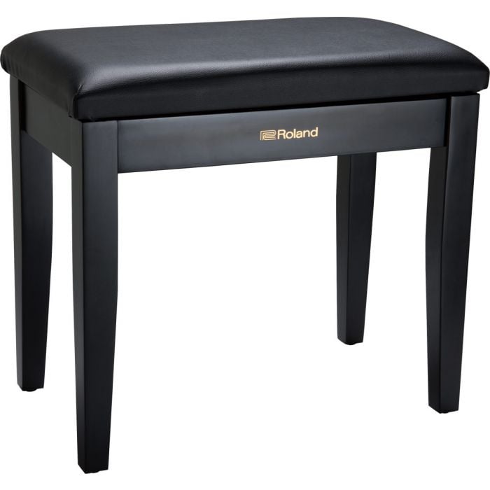 Roland RPB-100 Piano Bench - Contemporary Black