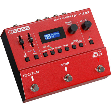 Boss RC-500