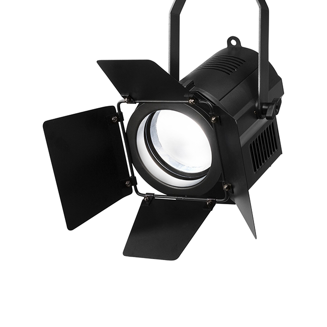 BEAMZPRO BTF50Z LED FRESNEL ZOOM IP20 1x 50W CW/WW