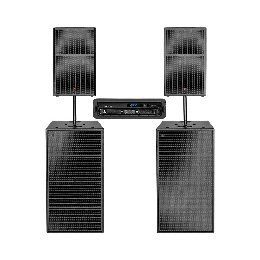 System 2 CT15V Combo