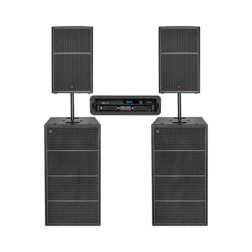 System 2 CT15V Combo