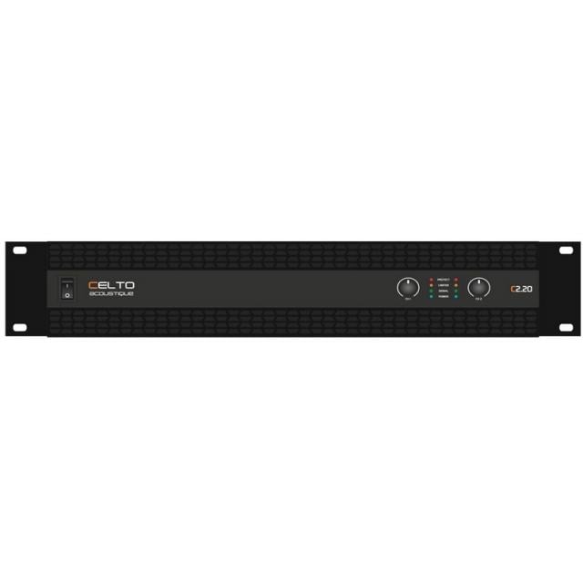 Celto acoustique C2.6 Power Amplifier