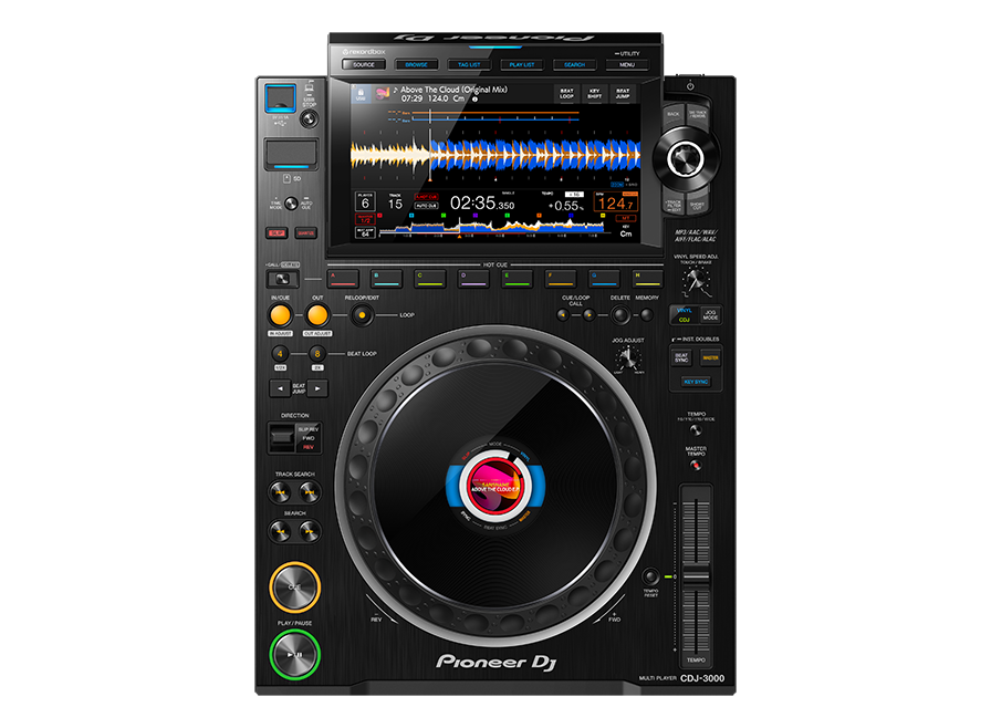 Pioneer CDJ3000