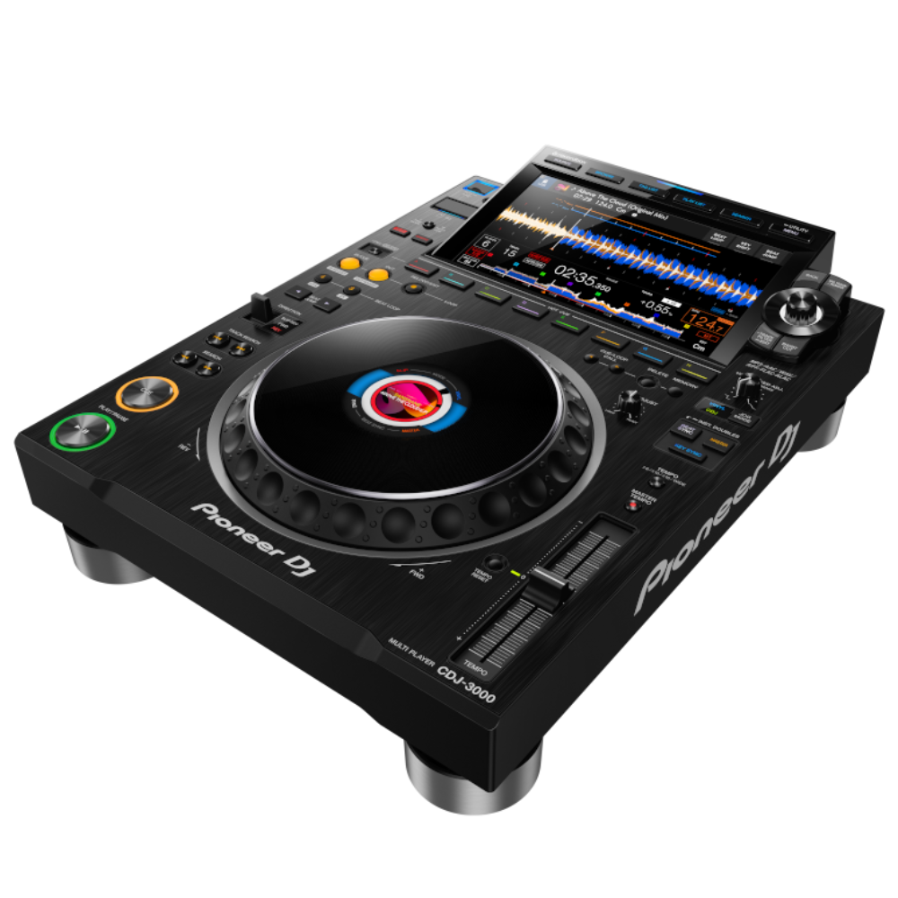 Pioneer CDJ3000