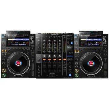CDJ3000 + DJM 750MK2 Bundle