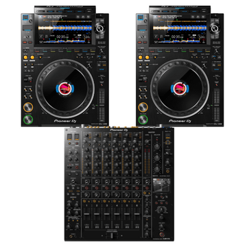 CDJ 3000 +V10 Bundle
