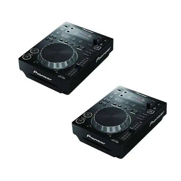 Pioneer CDJ350 PAIR Secondhand