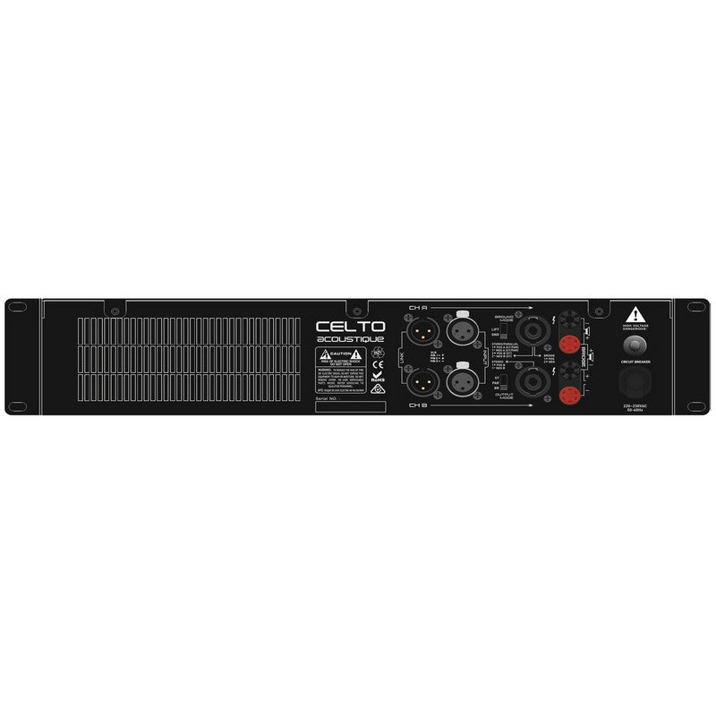 CELTO Acoustique C2.10 Amplifier
