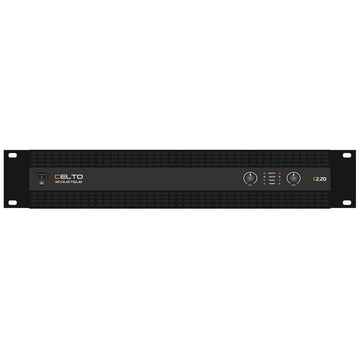 Demo CELTO Acoustique C2.20 Amplifier