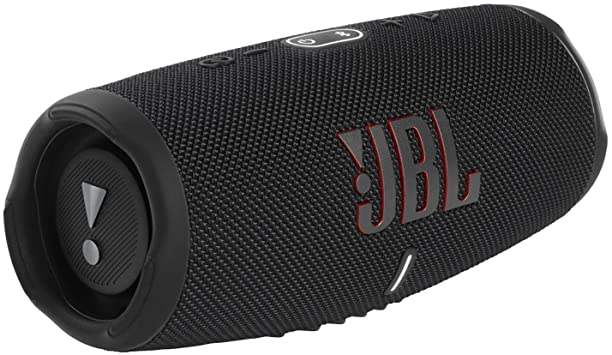 JBL Charge 5 Waterproof Portable Bluetooth Speaker (DEMO, OPEN BOX, NO WARRANTY)