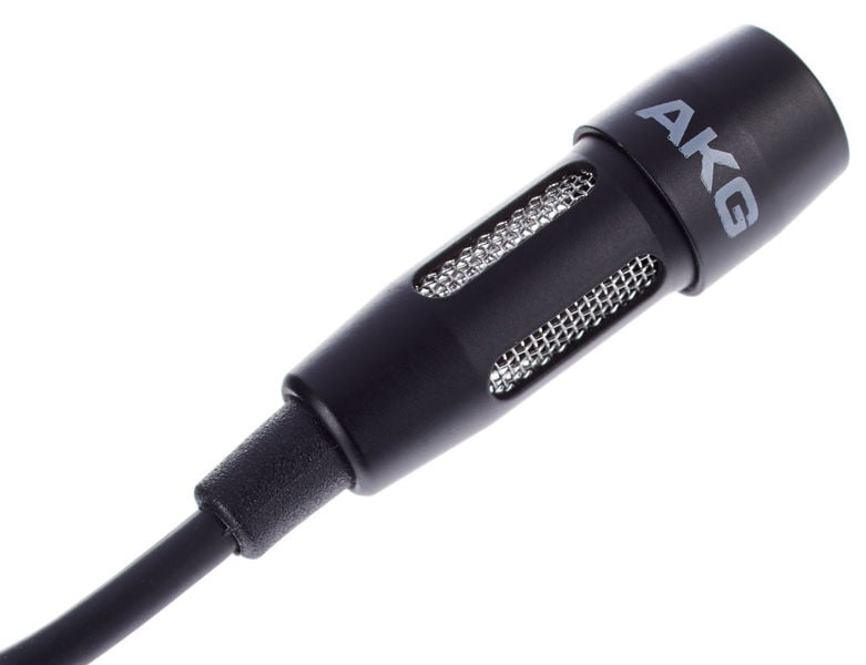 AKG CK99 L Condenser Lavalier Microphone