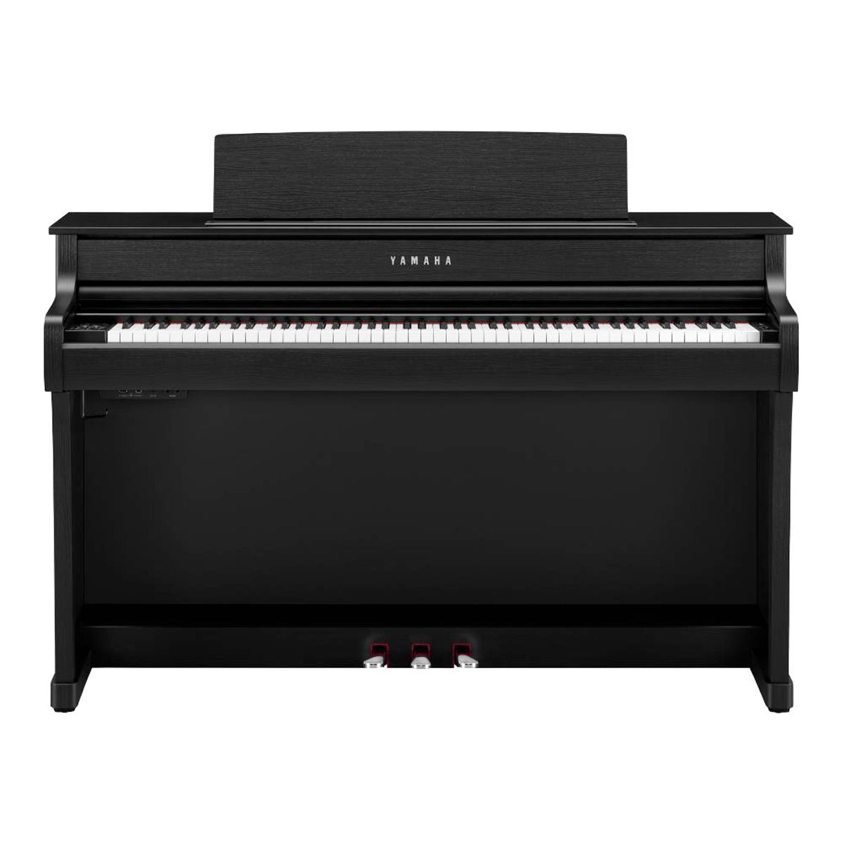 Yamaha Clavinova CLP-845B Digital Piano – Black