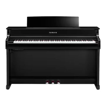 Yamaha Clavinova CLP-845PE Digital Piano – Polished Ebony
